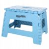 EASYFORM TABORET STOŁEK SKŁADANY 22CM - niebieski