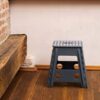 EASYFORM TABORET STOŁEK SKŁADANY 39CM - szary