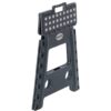 EASYFORM TABORET STOŁEK SKŁADANY 39CM - szary