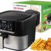 ESPERANZA FRYTKOWNICA BEZTŁUSZCZOWA POLLO FRITTO 8L