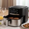ESPERANZA FRYTKOWNICA BEZTŁUSZCZOWA POLLO FRITTO 8L