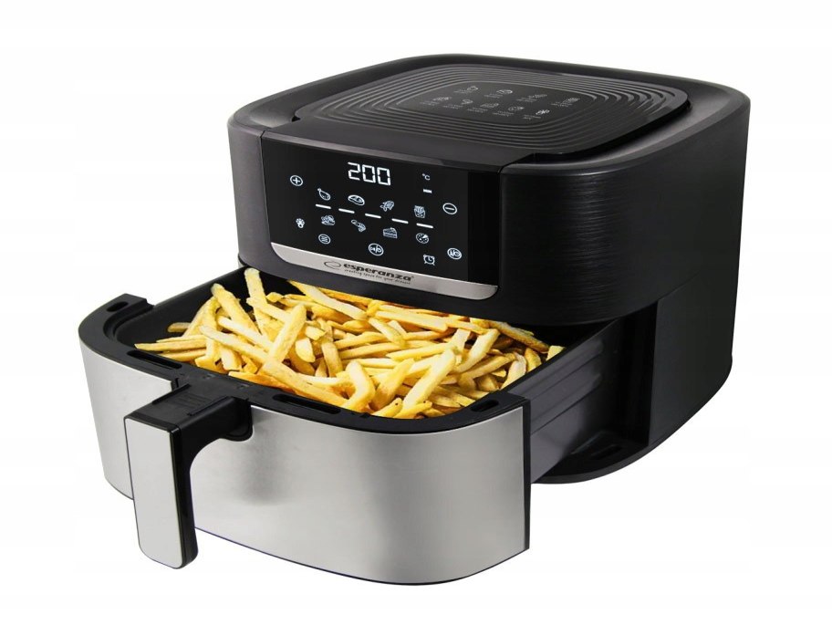 ESPERANZA FRYTKOWNICA BEZTŁUSZCZOWA POLLO FRITTO 8L
