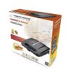 ESPERANZA OPIEKACZ DO KANAPEK PARMIGIANO 1000W CZARNY
