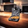 ESPERANZA OPIEKACZ DO KANAPEK PARMIGIANO 1000W CZARNY