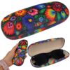 ETUI NA OKULARY TWARDE 17x6cm FOLK