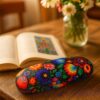 ETUI NA OKULARY TWARDE 17x6cm FOLK