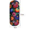 ETUI NA OKULARY TWARDE 17x6cm FOLK
