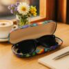 ETUI NA OKULARY TWARDE 17x6cm FOLK
