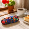 ETUI NA OKULARY TWARDE 17x6cm FOLK