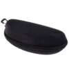 ETUI NA OKULARY TWARDE 17x8,5cm- czarne