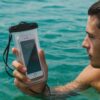 ETUI WODOODPORNE POKROWIEC WODOODPORNY TELEFON