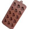 FORMA SILIKONOWA DO CZEKOLADEK PRALINEK 21CM