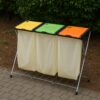 GIMI NATURE 3 STOJAK NA WORKI NA ŚMIECI/GIMI NATURE 3 GM 154727 8001244009820