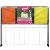 GIMI NATURE 3 STOJAK NA WORKI NA ŚMIECI/GIMI NATURE 3 GM 154727 8001244009820