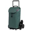 GIMI NEW TRIS GREEN WÓZEK NA ZAKUPY/NEW TRIS GREEN GM-168421 8001244025691