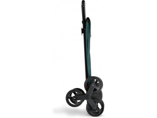 GIMI NEW TRIS GREEN WÓZEK NA ZAKUPY/NEW TRIS GREEN GM-168421 8001244025691