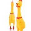 GRYZAK GUMOWY KURCZAK DLA PSA 36CM