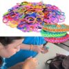 GUMKI DO ROBIENIA BRANSOLETEK 4400 GUMEK