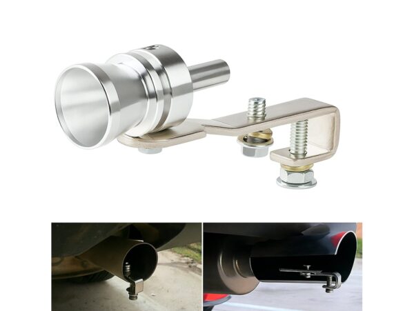 GWIZDEK DO TŁUMIKA - srebrny