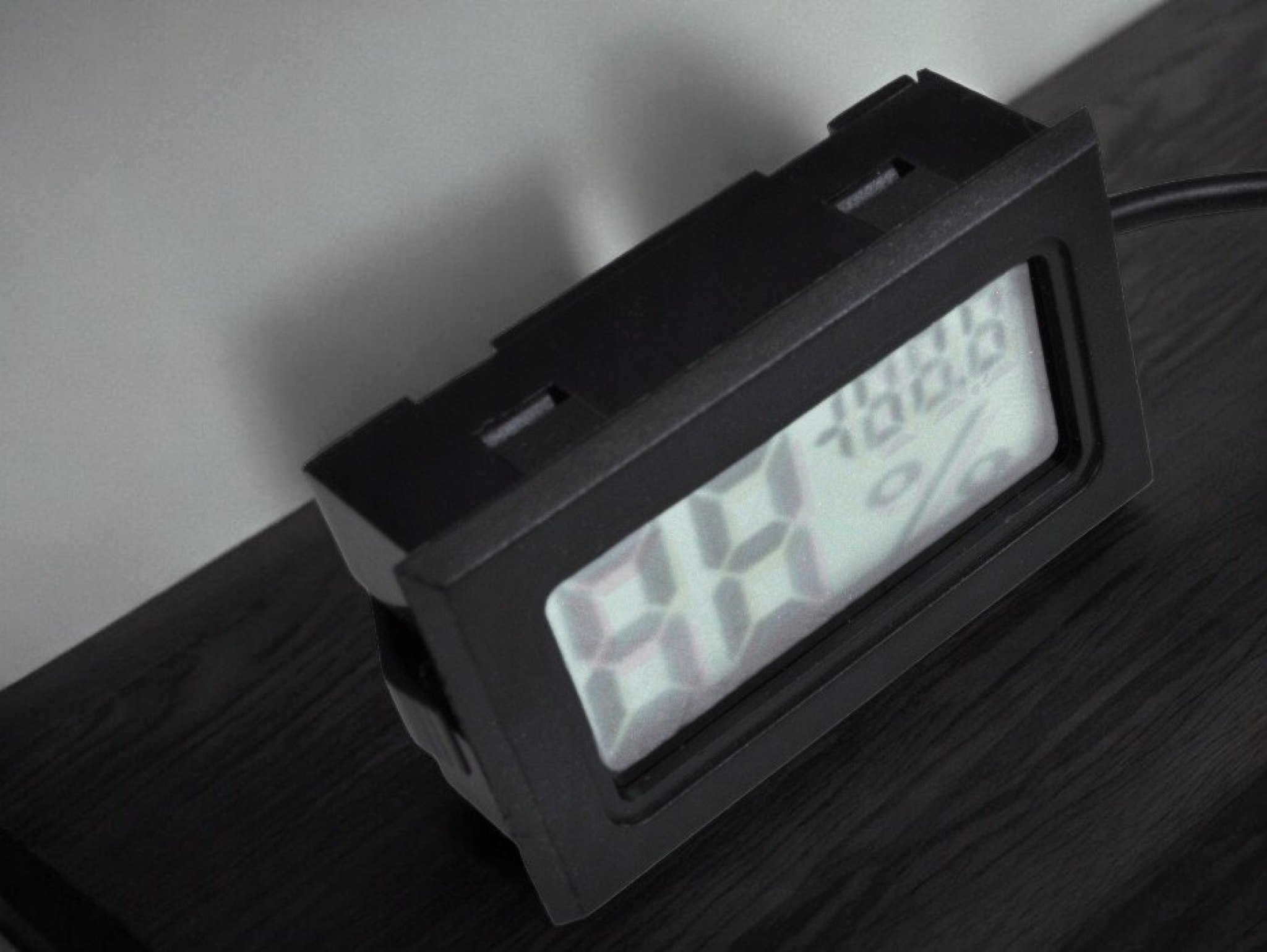 HIGROMETR TERMOMETR Z SONDA HUMIDOR TERRARIUM