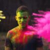 HOLI POWDER KOLORY PROSZEK FESTIWAR KOLORÓW 10SZT