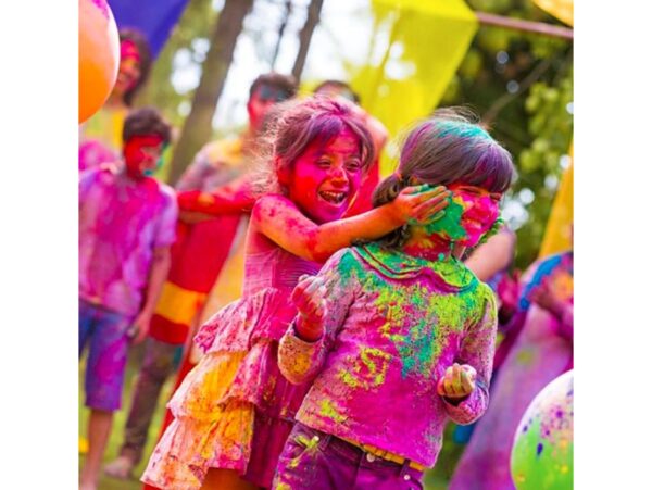 HOLI POWDER KOLORY PROSZEK FESTIWAR KOLORÓW 10SZT
