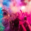 HOLI POWDER KOLORY PROSZEK FESTIWAR KOLORÓW 10SZT