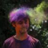 HOLI POWDER KOLORY PROSZEK FESTIWAR KOLORÓW 10SZT
