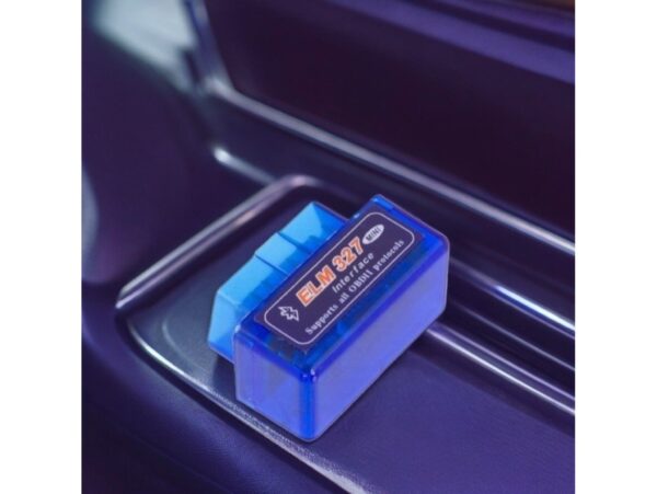 INTERFEJS ELM 327 BLUETOOTH BT OBD2 MINI SCAN PL
