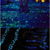 KAMIENIE ŚWIECĄCE FLUORESCENCYJNE 100szt - biały
