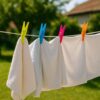 KLAMERKI PLASTIKOWE DO PRANIA SPINACZE 32SZT
