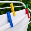 KLAMERKI PLASTIKOWE DO PRANIA SPINACZE 32SZT