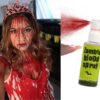 KREW SZTUCZNA SPRAY HALLOWEEN PRZEBRANIE 60ML