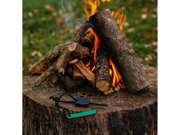 KRZESIWO MAGNEZOWE SURVIVAL MAŁE ROZPAŁKA ISKRA