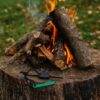 KRZESIWO MAGNEZOWE SURVIVAL ROZPAŁKA DUŻE XXL