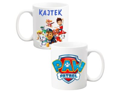 KUBEK DO SUBLIMACJI 330ML BIAŁY - Dla Dzieci - grupa