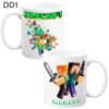 KUBEK DO SUBLIMACJI 330ML BIAŁY - Dla Dzieci - grupa