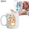 KUBEK DO SUBLIMACJI 330ML BIAŁY - Dla Dzieci - grupa