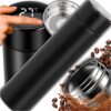 KUBEK TERMICZNY SMART 500ML - czarny