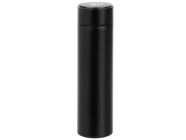KUBEK TERMICZNY SMART 500ML - czarny