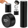 KUBEK TERMICZNY SMART 500ML - czarny
