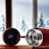 KUBEK TERMICZNY SMART 500ML - czerwony
