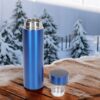 KUBEK TERMICZNY SMART 500ML - niebieski