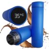 KUBEK TERMICZNY SMART 500ML - niebieski