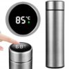KUBEK TERMICZNY SMART 500ML - srebrny