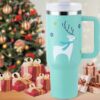 KUBEK TERMICZNY Z UCHWYTEM 1200ML