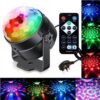 KULA DISCO PROJEKTOR RGB + PILOT