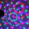 KULA DISCO PROJEKTOR RGB + PILOT