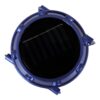 LAMPA KEMPINGOWA SOLAR AKUMULATOR 2w1 - niebieski