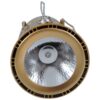 LAMPA KEMPINGOWA SOLAR AKUMULATOR 2w1 - złoty